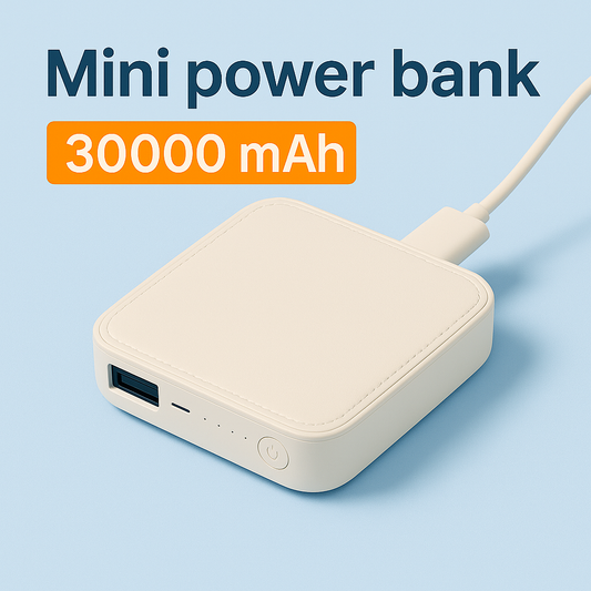 Powerbank Snaply™ – Ricarica Ovunque