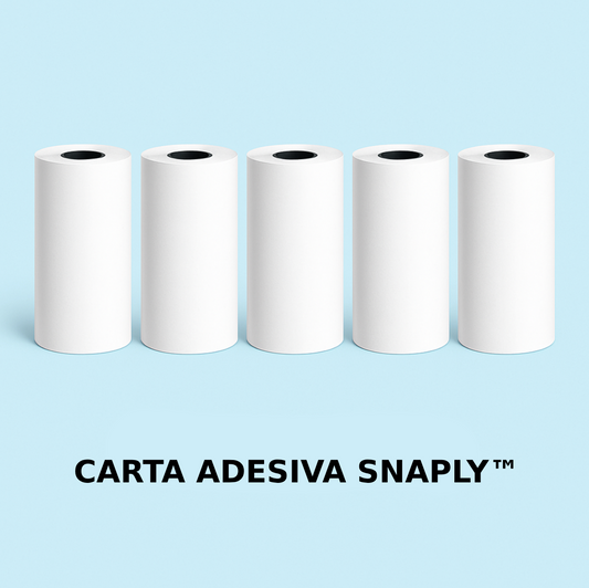 Carta fotografica Snaply™ - Compatibile